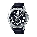 Casio Mtpvd200l1b Watch One Size