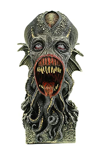 Joh. Vogler GmbH Dekofigur Call of Cthulhu Dämonfigur 18 cm Figur Skulptur Oktopus Monster