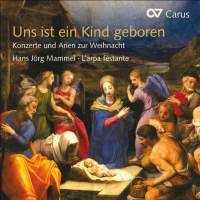 Baroque Concertos & Arias for Christmas