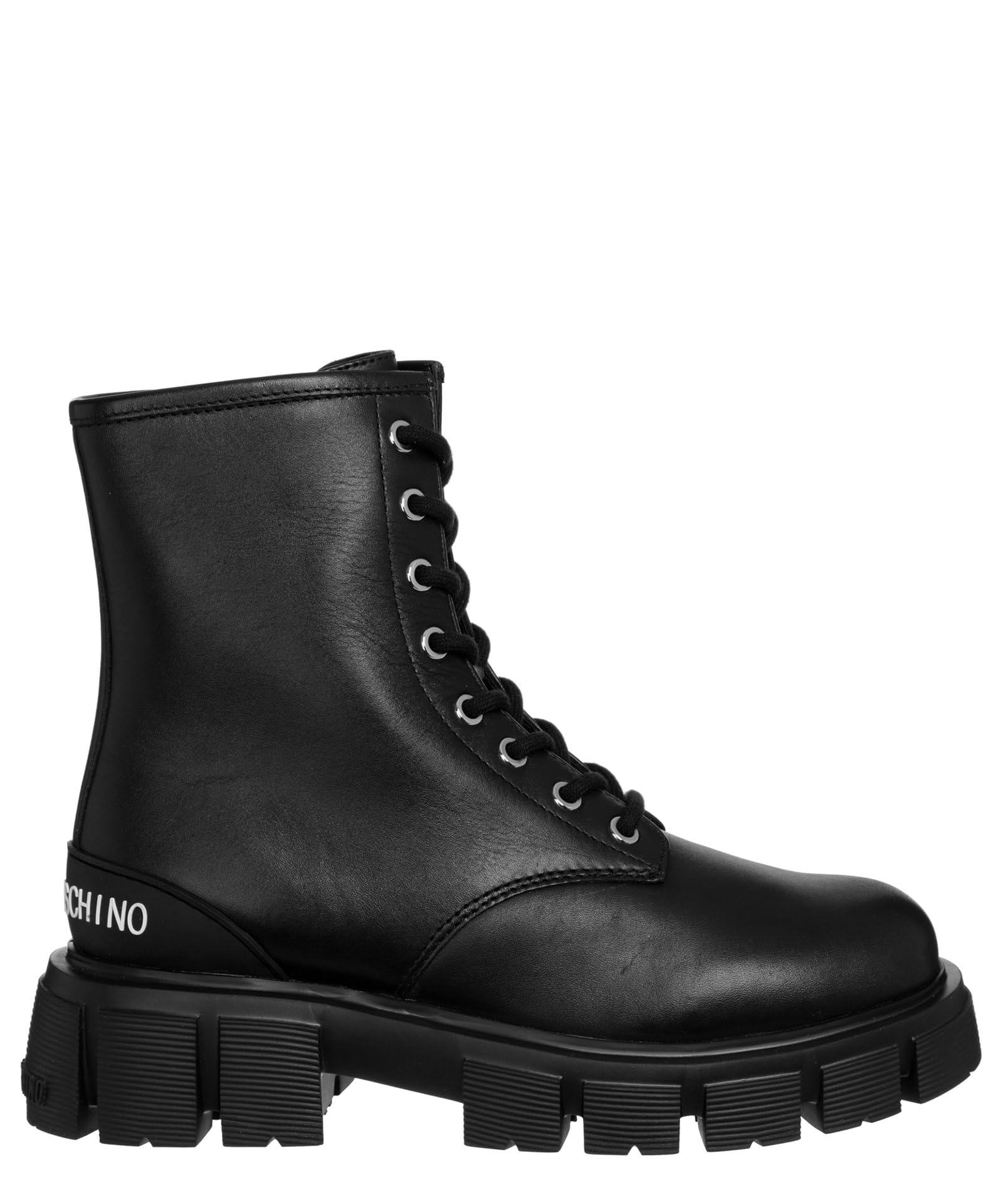 Love Moschino Damen Stiefeletten Black 40 EU