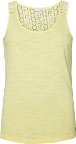 Protest Damen Singlet PRTBECCLES Sunny Dayyellow L/40