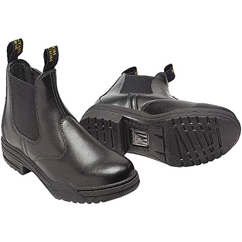 Mountain Horse Stabil Stiefelette Schwarz