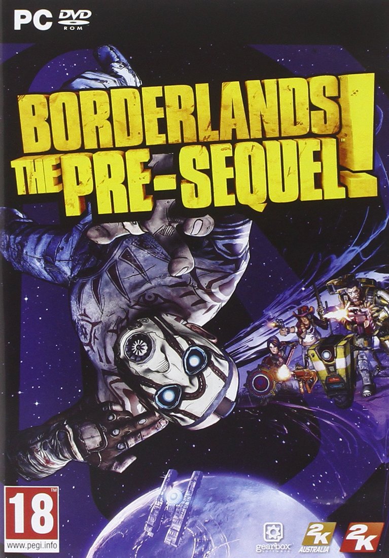 Borderlands the Pre-Sequel!