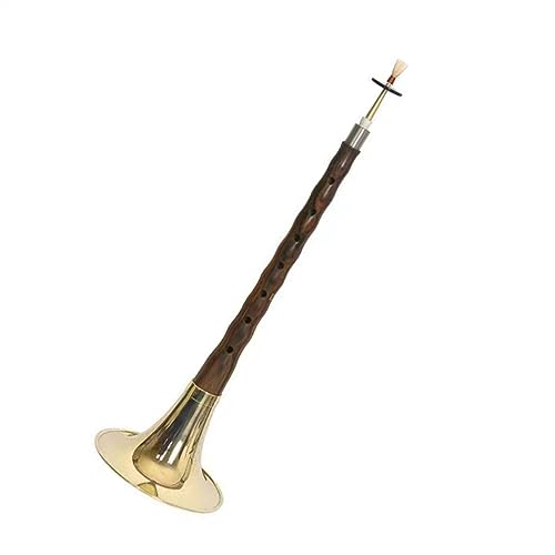 suona Schwarzes Sandelholz-D-Tasten-Suona-Musikinstrument Für Anfänger, Erwachsenes Nationales Musikinstrument (Color : 01)