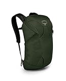 Osprey Europe Farpoint Fairview Reise-Tagesrucksack Rucksack, Gopher Green, Einheitsgröße