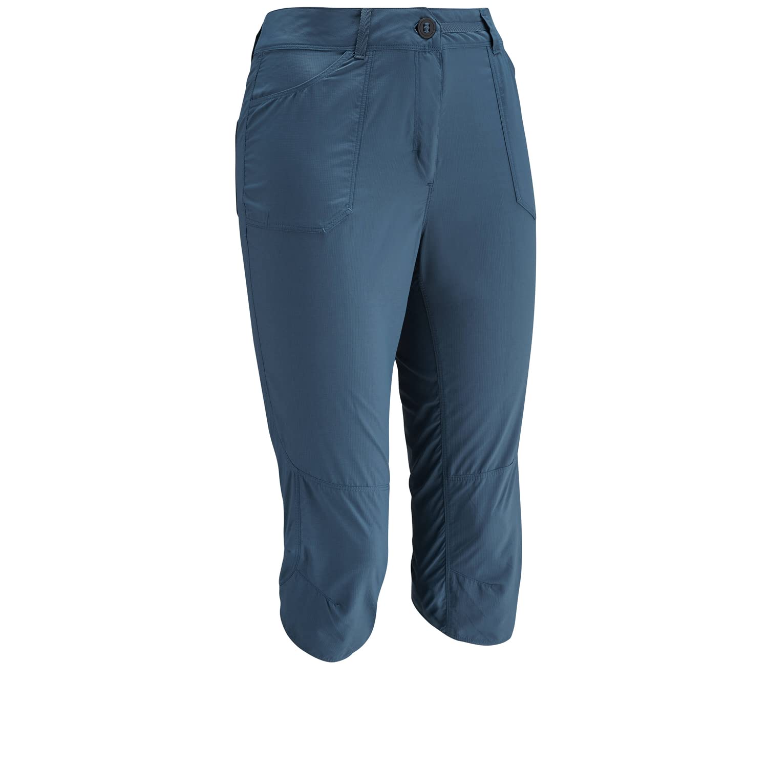 Lafuma - Access Knee Pants W - Damen Pantacourt - Leichtes Material - Wandern, Trekking, Lifestyle - Blau