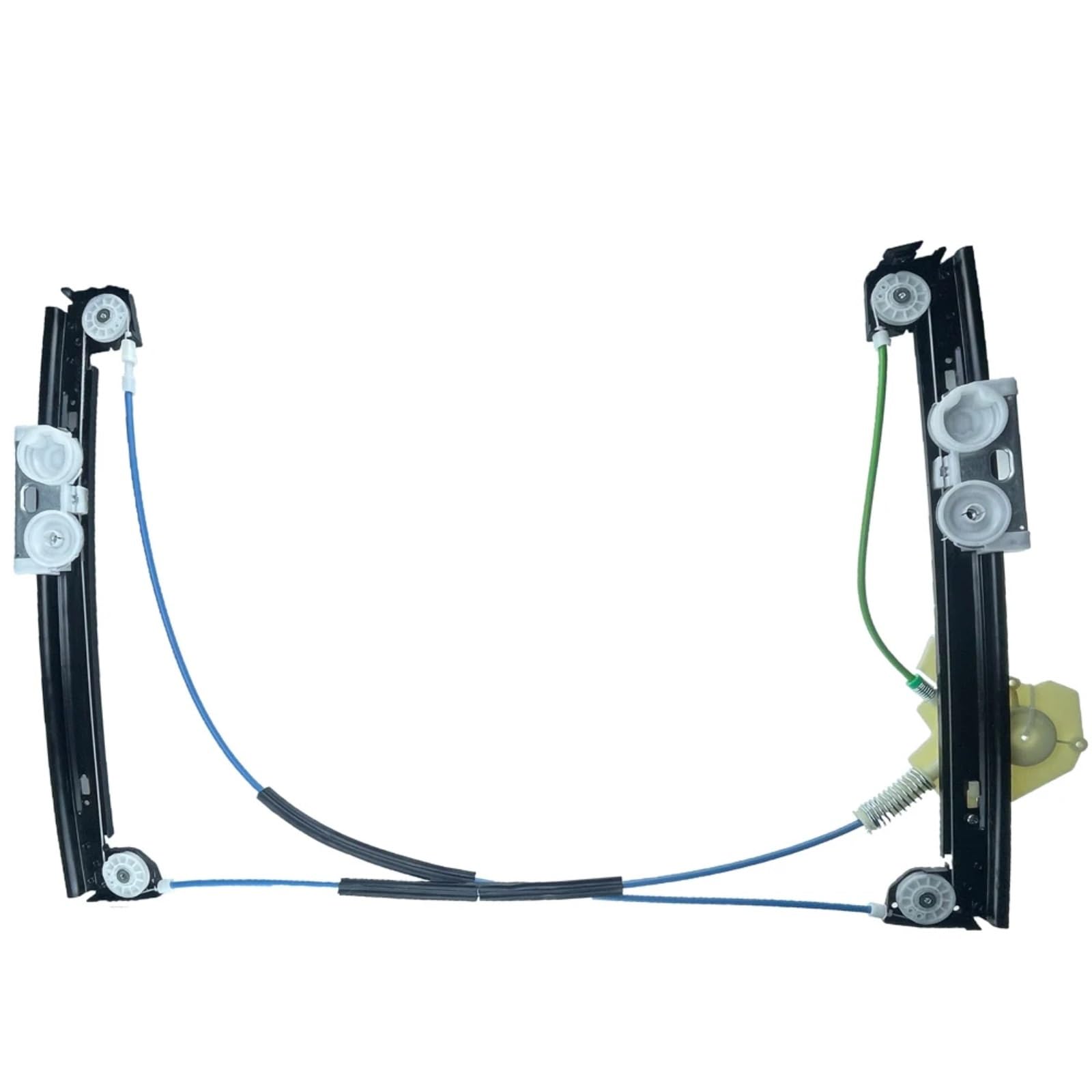 GLILAR Fensterhebermotor Kompatibel Mit Mini Für Cooper Für R50 R52 Für R53 2001 2002 2003 2004 2005 2006 OEM: 51337039451 51337039452 Auto Vorne Links Rechts Fensterheber(Front Right)