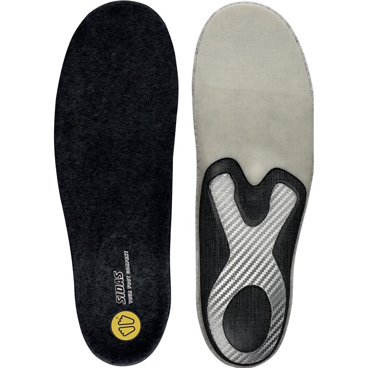 Sidas Comfort Plus Merino Insoles