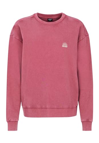 Protest Ladies, Women Sweatshirt PRTKYA Deco Pink M/38