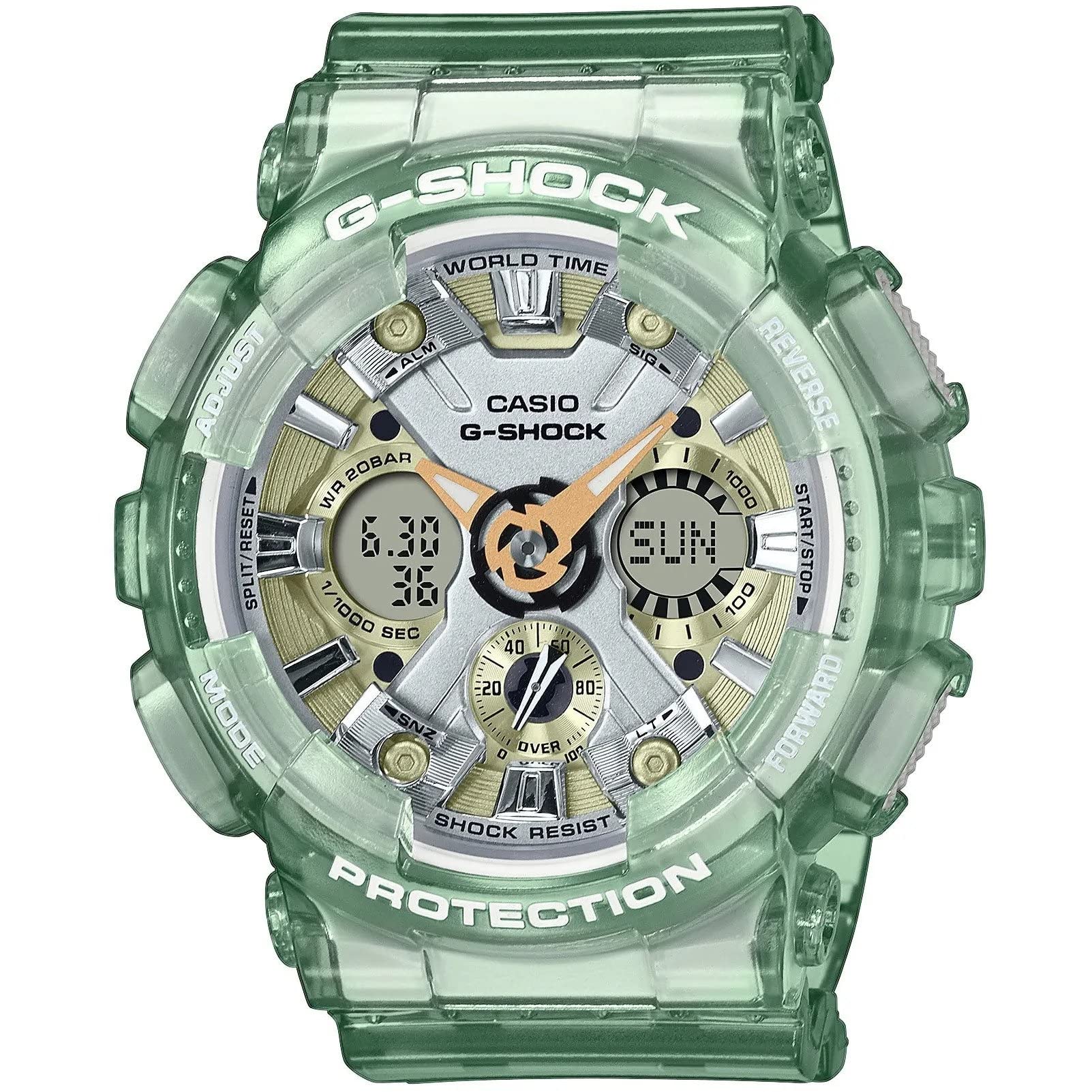 Montre Enfant Casio G-SQUAD (Ø 46 mm)