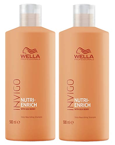 Wella Shampoo Invigo Nutri-enrich Shampoo