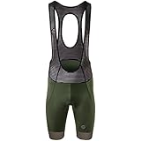 AGU Prime Trägerhose II Essential Herren Army Green XXXL