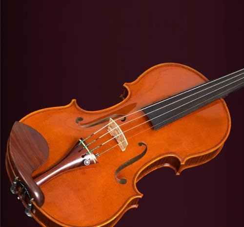 Standard Violine Professionelle Violine Aus Europäischer Fichte Mit Violinbogenetui(1/4)