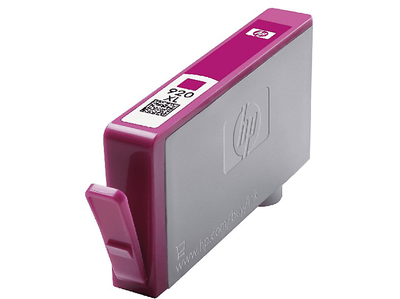 HP 920XL Tintenpatrone Magenta (CD973AE)