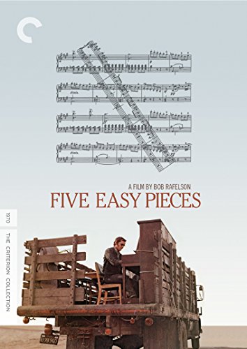 Criterion Collection: Five Easy Pieces [Import USA Zone 1]