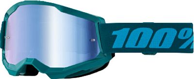 100 Percent Strata 2 Stone, Crossbrille verspiegelt