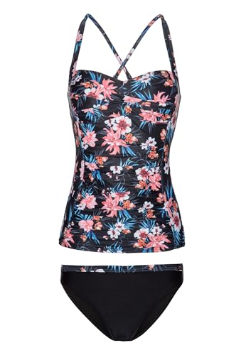 Protest Damen C-Cup Tankini Limoncello 20 CCUP Ballet S/36