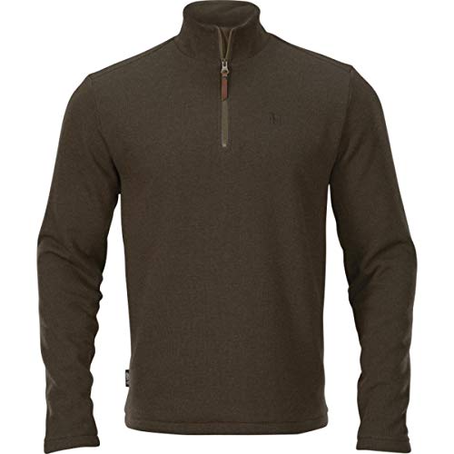 Harkila Retrieve HSP Pullover Dunkle warme Olive