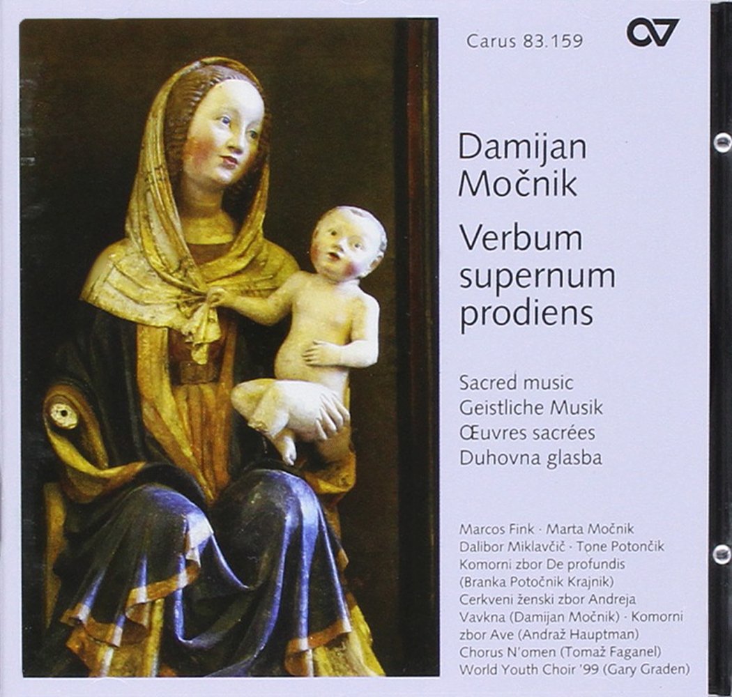 Verbum Supernum Prodiens:Sacre