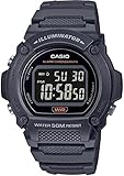 Casio Watch W-219H-8BVEF