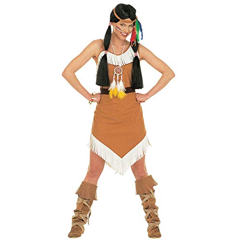 WIDMANN 43383 COSTUME INDIANA L COMANCHE #4338