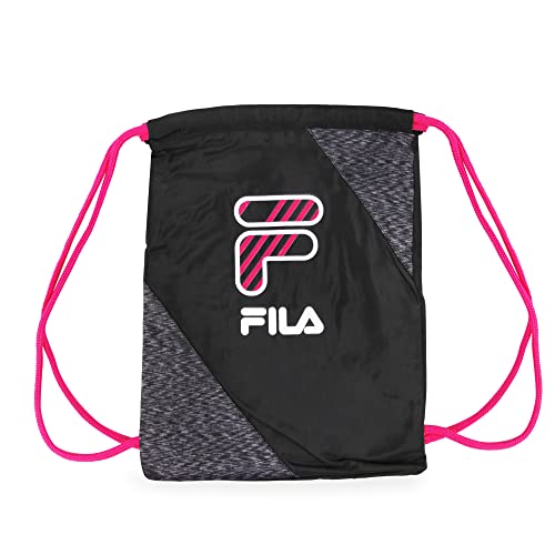 FILA Rucksack, statisch, Einheitsgröße, Sackpack