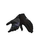 Dainese HGL Gloves, Handschuhe Fahrrad, MTB, Downhill, Enduro, All-Mountain, Touchscreen geeignet, für Damen und Herren, Schwarz, L