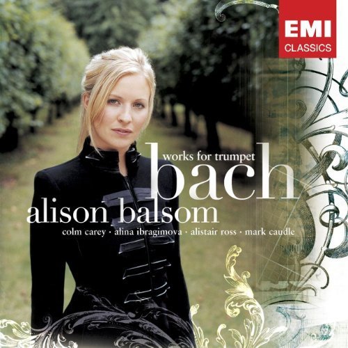 Caprice - Alison Balsom by unknown (2006) Audio CD