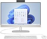 HP All-in-One 24-cr1000ng (weiß, Windows 11 Home 64-Bit)