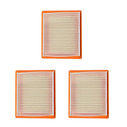 DOFABI Motorrad-Luftfilter, for Kohler, XT650 XT675 Courage XT Toro, for MTD, Lawn Boy XT6.5 XT6.75 Motor 14 083 16-S 15-S Motorradzubehör Motorrad-Luftfilter(3 Sets)