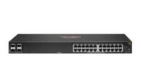 HPE Networking CX6000 Switch 24-Port 1GBase-T 4-Port 1G SFP rackmountfähig