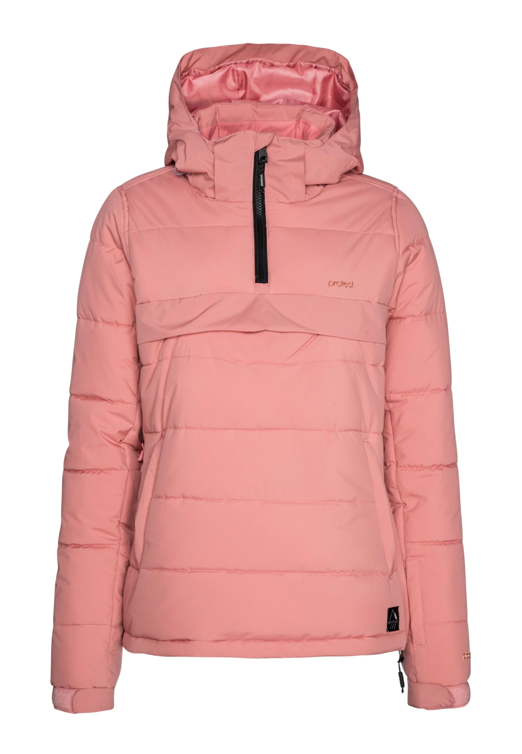 Protest Ladies Anorak Gaby Think Pink Xs/34