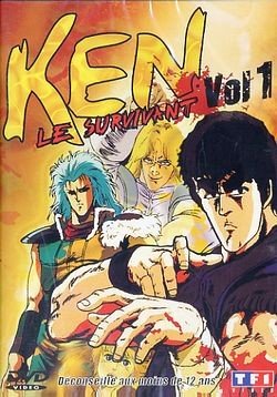 Ken le survivant, Vol.1 [FR Import]