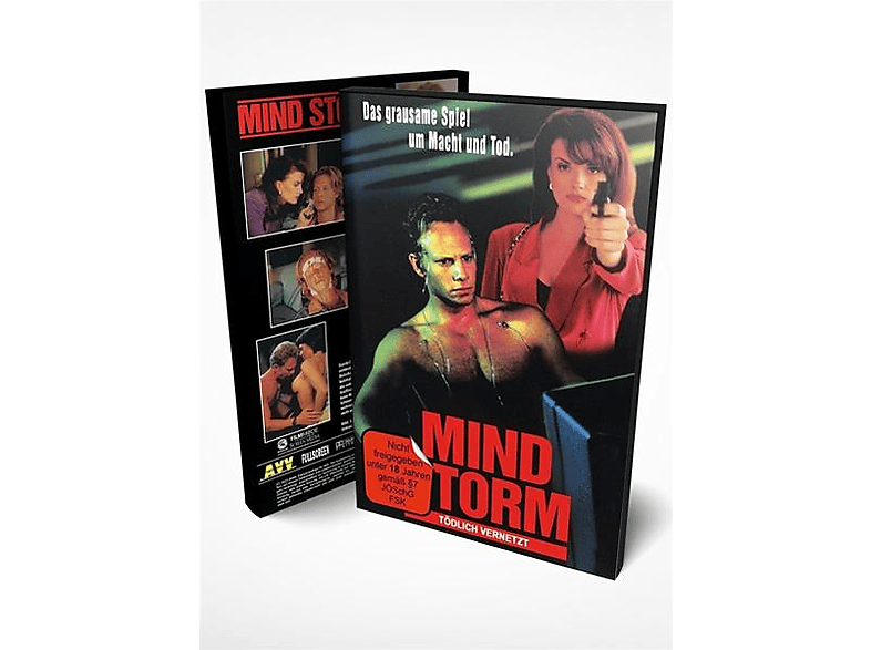 Mindstorm DVD