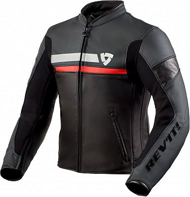 Revit Mile, Lederjacke