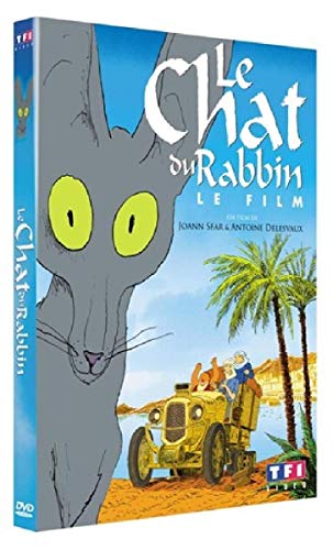 Le chat du rabbin [FR Import]