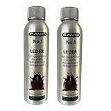 CAVO Lederpflege Original 2er-Pack (=2x250ml)