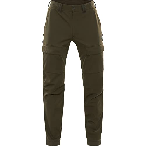 Harkila Deer Stalker Light Trousers Willow greenShadow Brown