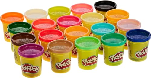 Play-Doh Spielknete 36 Mega Pack(36 x 85 g)