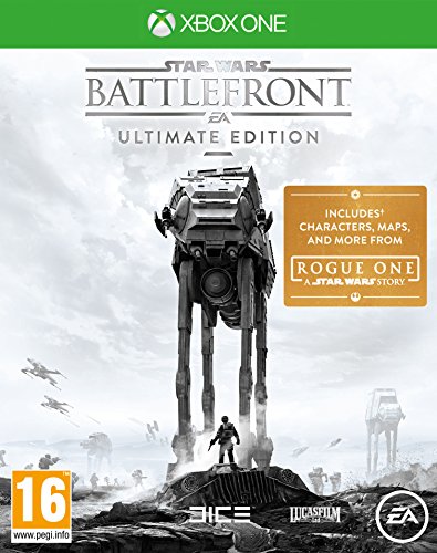 Star Wars Battlefront Ultimate Bundle XBOX ONE