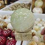 Probe 1 stücke Natürliche Jade Ball Natürliche Quarz Kugel Hand Massage Kristall Ball Feng Shui Home Decor Zubehör