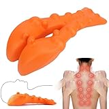 Therapoint Trigger Point Massager, Therapoint Trapezius Massager, Relieflylab Trapezius Stretcher, Reliefly Lab Neck Stretcher, Therapoint Trapezius Stretcher (Orange)