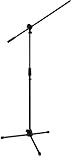 HERCULES Stands MS432B Microphone Boom Stand