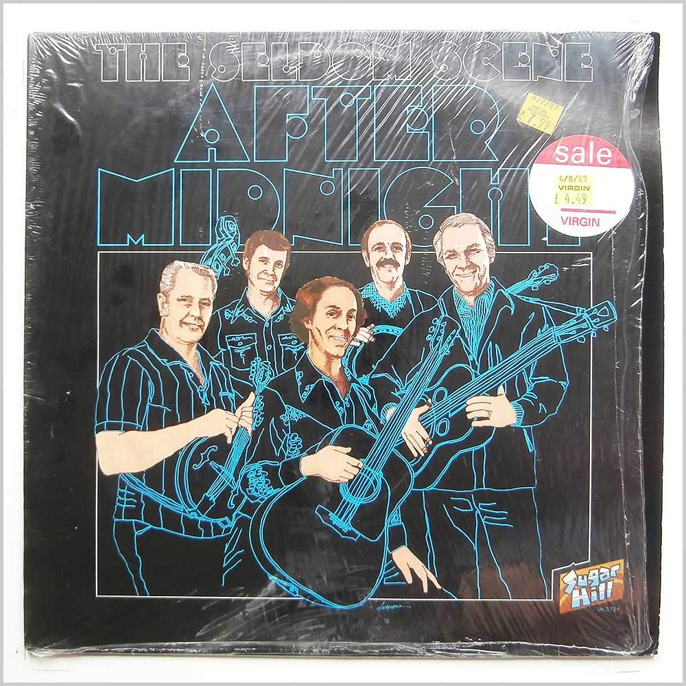 After Midnight [Vinyl LP]