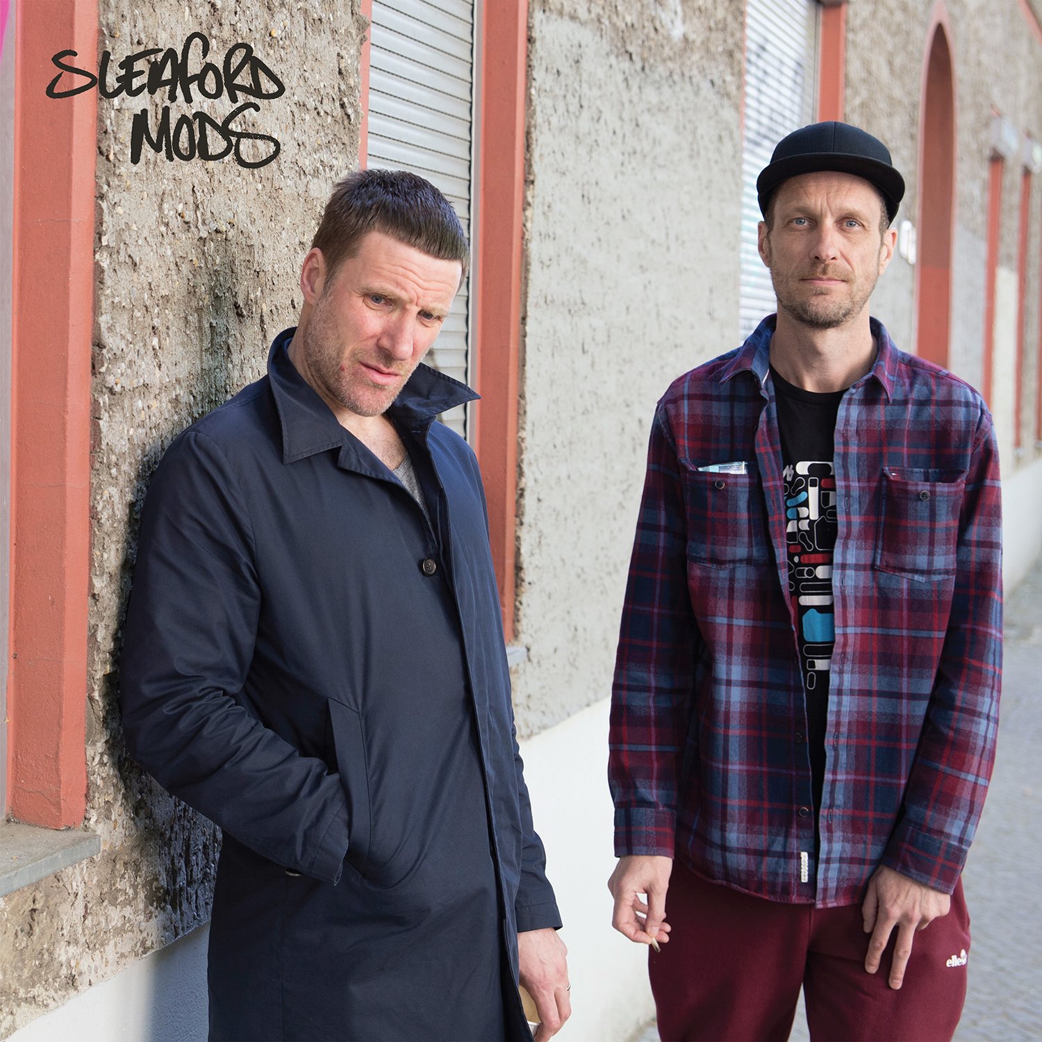 Sleaford Mods Ep [Vinyl Maxi-Single]