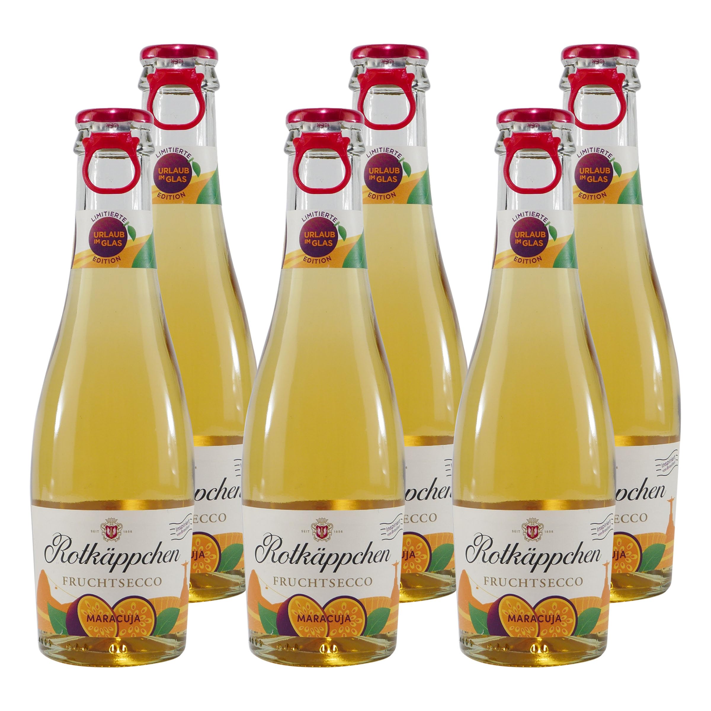 Rotkäppchen Fruchtsecco Maracuja (12 x 0,2L)