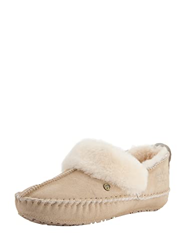 Warmbat Pantoffels Barrine BAR341054 Blush Beige-37