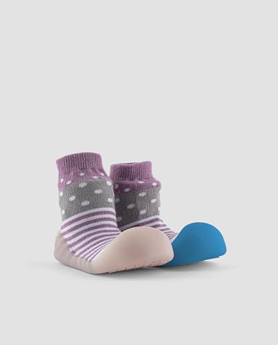 Chamäleon Schuhe, Modell Liliac Polka, Größe 115