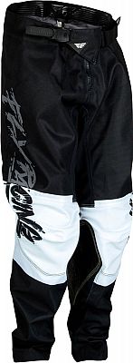 Fly Racing Kinetic Khaos, Textilhose Kinder