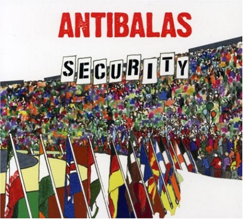 Security by Antibalas (2007) Audio CD